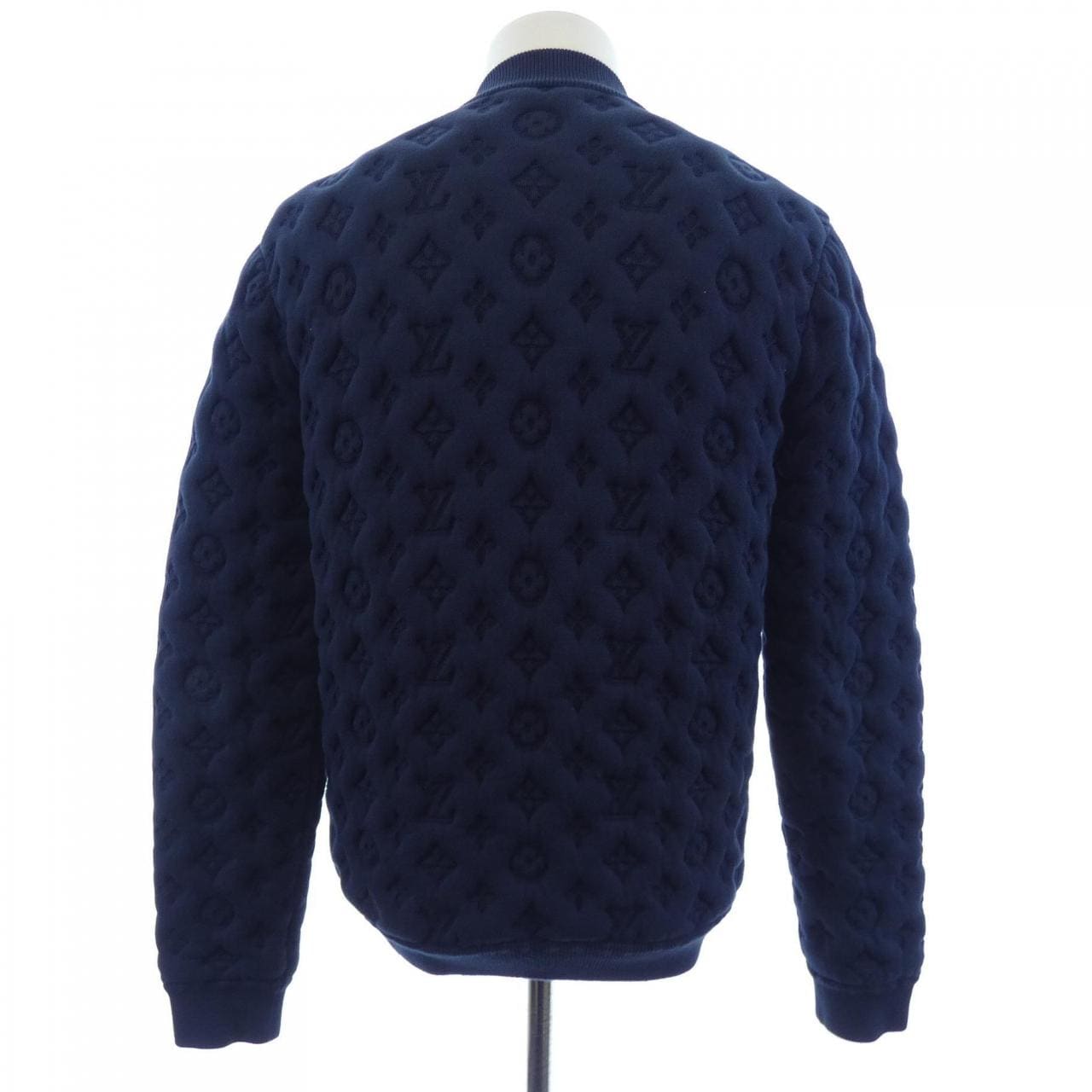 ルイヴィトン LOUIS VUITTON モノグラムボンバージャケット HLN07WDG0 ブルゾン