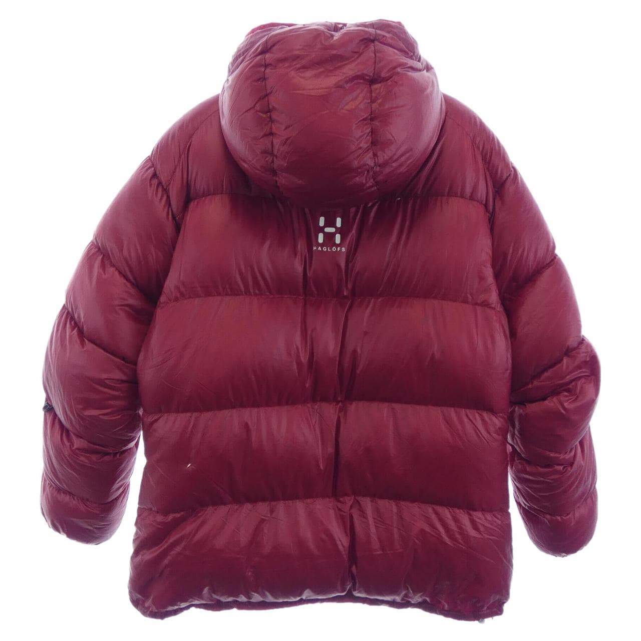 ホグロフス HAGLOFS ダウンジャケット