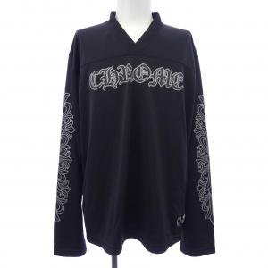 クロムハーツ CHROME HEARTS MESH WARM UP JERSEY CHプリントメッシュ 417196637******315 トップス