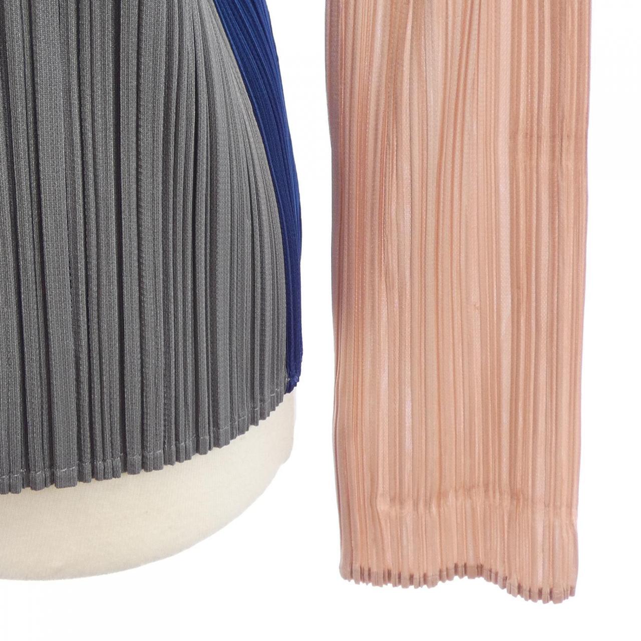 プリーツプリーズ PLEATS PLEASE PP23JO532 7577083 カーディガン