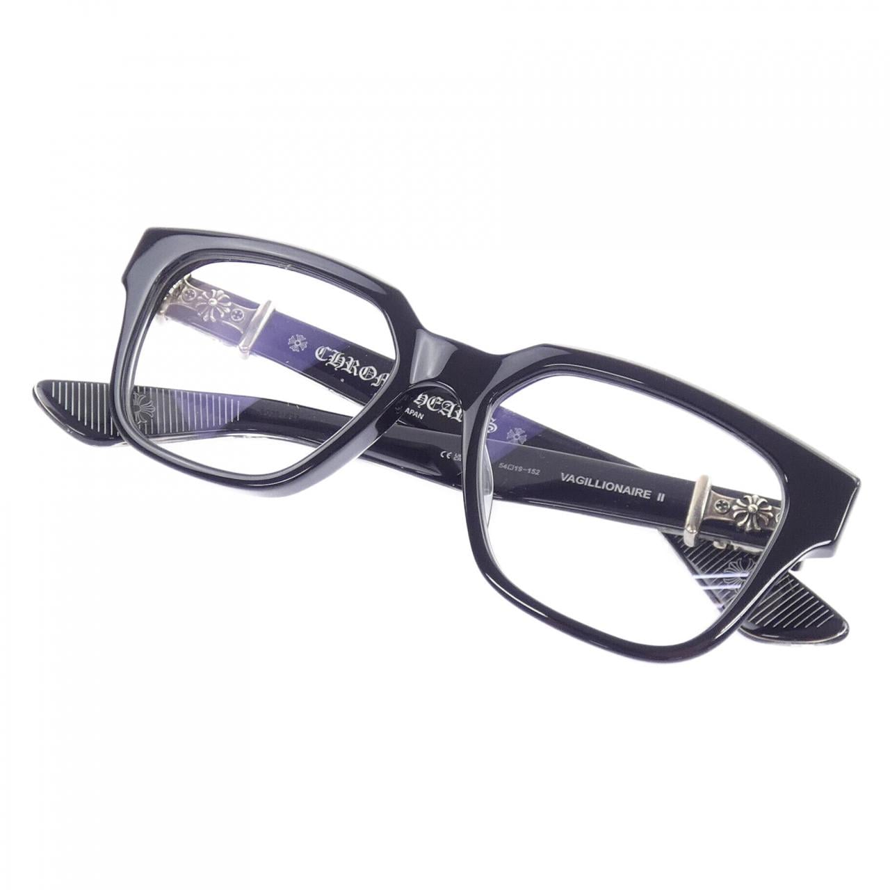 クロムハーツ CHROME HEARTS VAGILLIONAIRE Ⅱ EYEWEAR
