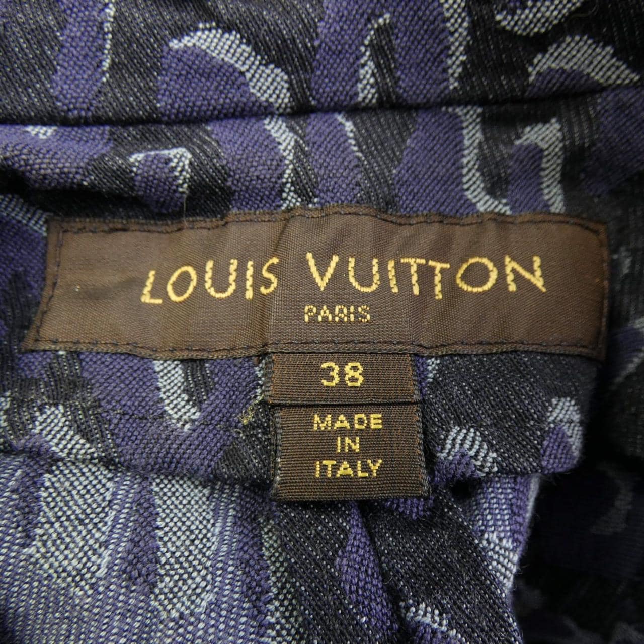 ルイヴィトン LOUIS VUITTON F2DR24BK7 ワンピース