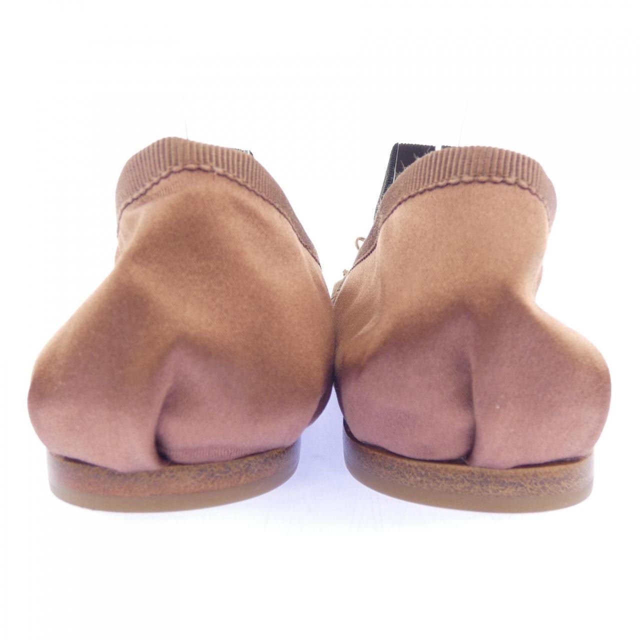 ミュウミュウ MIU MIU バレリーナ 5F794D フラットシューズ