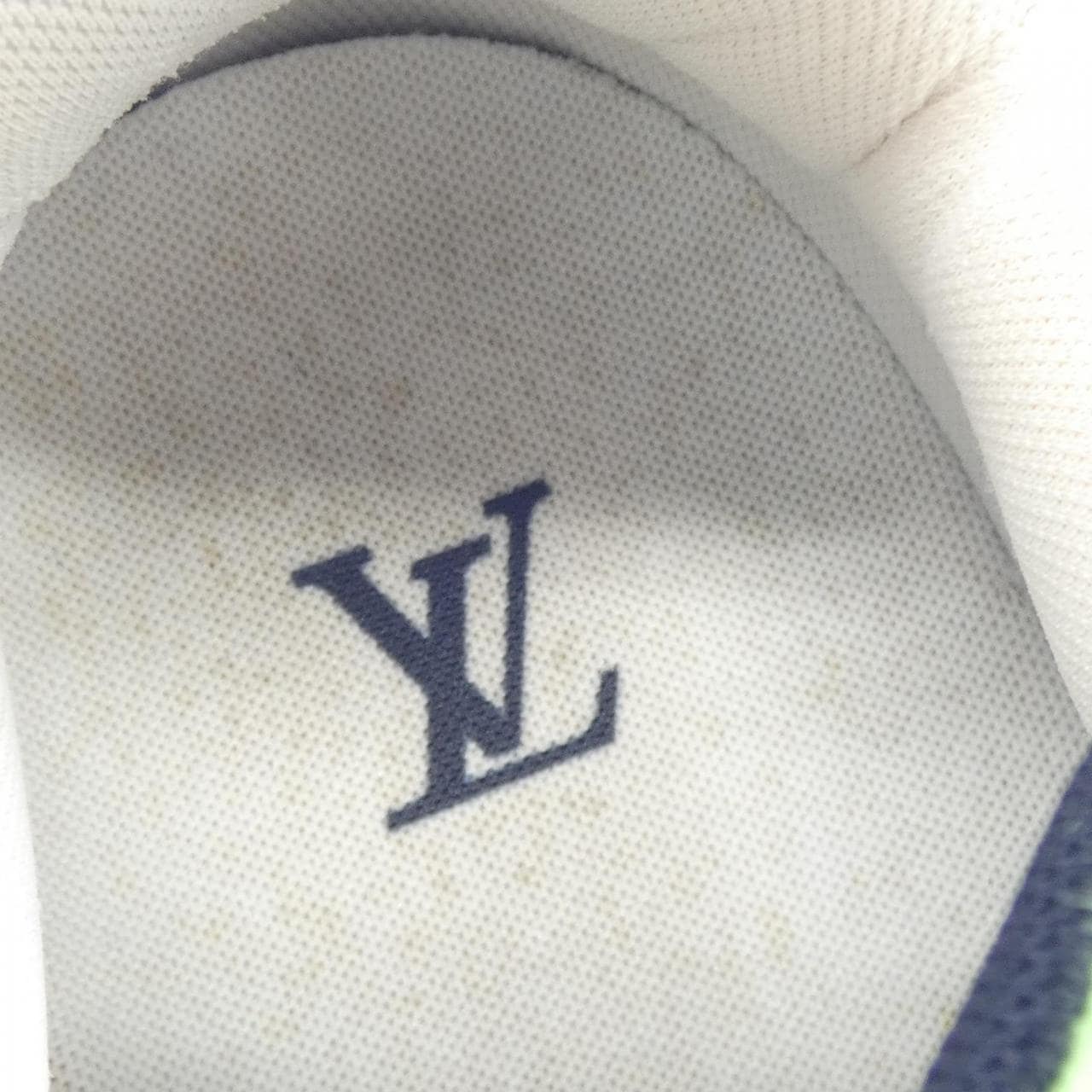 ルイヴィトン LOUIS VUITTON タティックライン スニーカー
