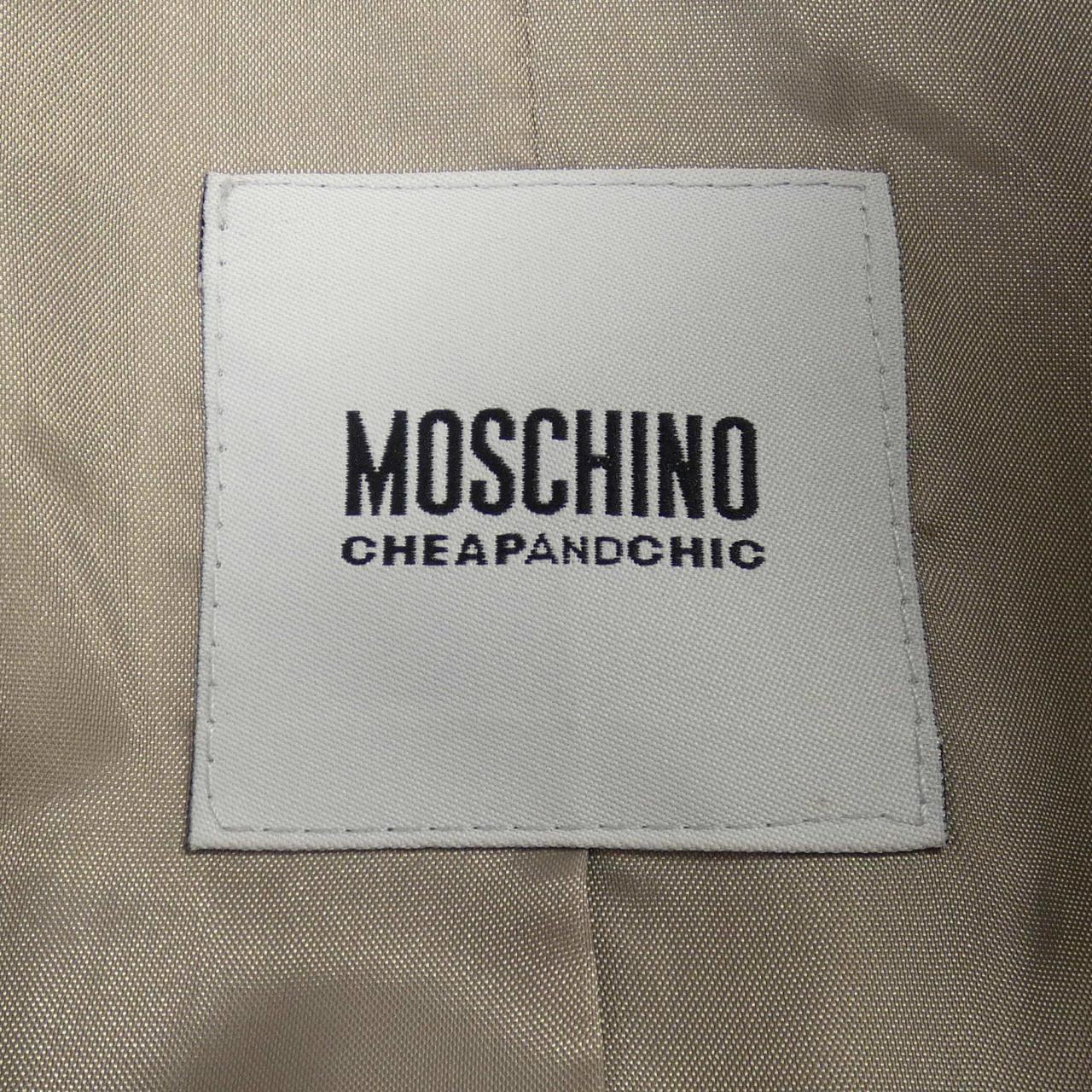 モスキーノチープアンドシック MOSCHINO CHEAP&CHIC コート