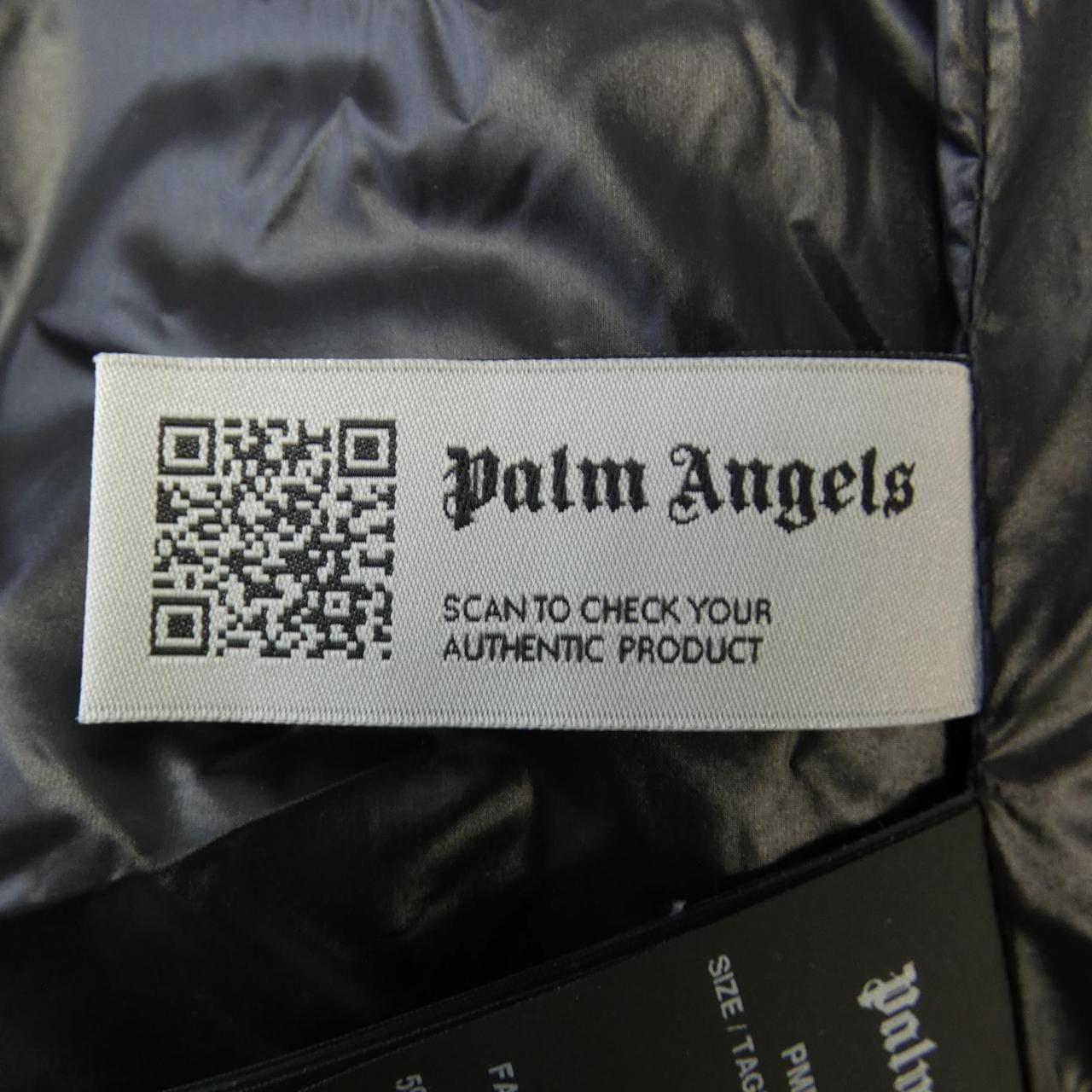 PALM ANGELS PALM ANGELS 羽绒背心