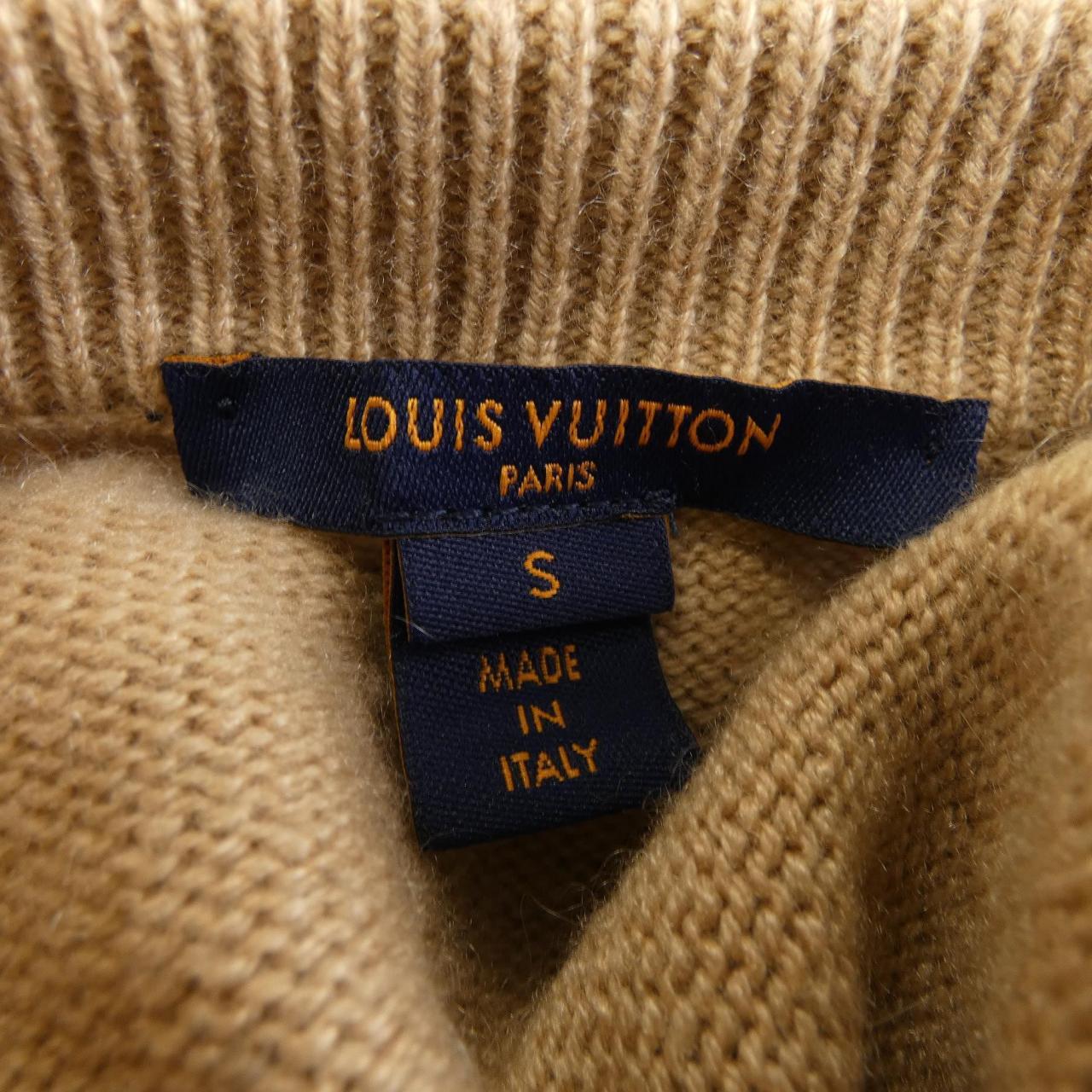 ルイヴィトン LOUIS VUITTON ニット