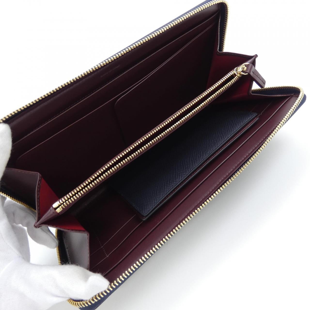 スマイソン SMYTHSON WALLET