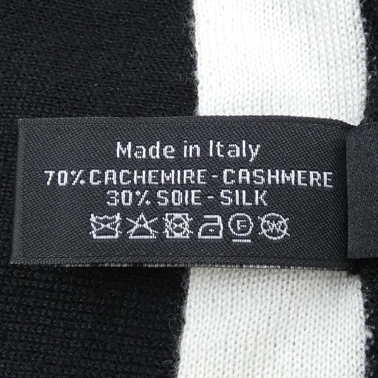 シャネル CHANEL MUFFLER