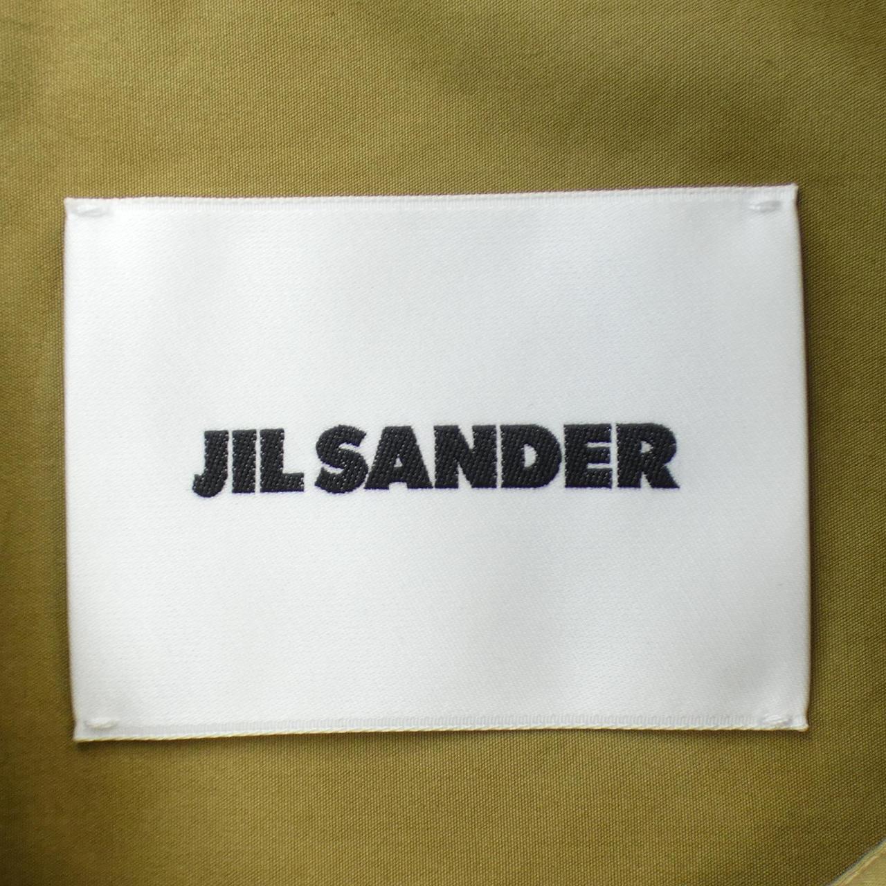 ジルサンダー JIL SANDER S／Sシャツ