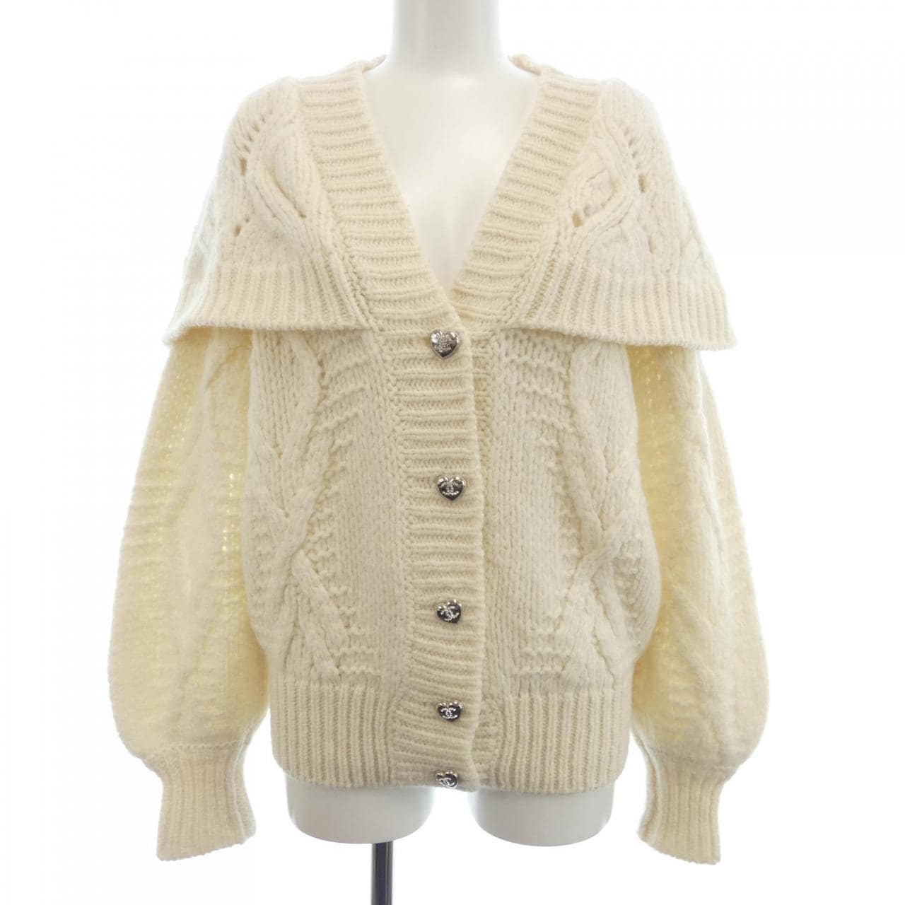 シャネル CHANEL カーディガン