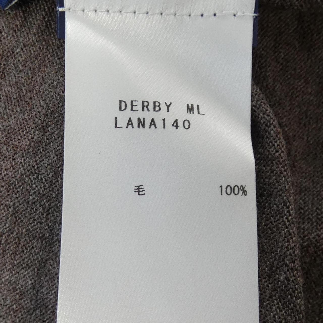 フェデーリ FEDELI ニット