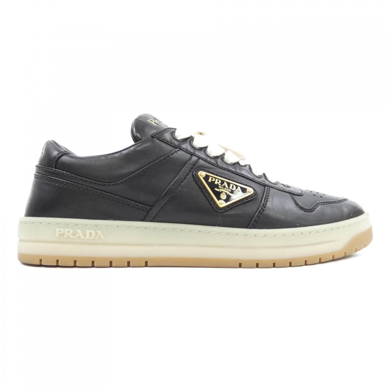 プラダ PRADA トライアングルロゴ 1E792M スニーカー