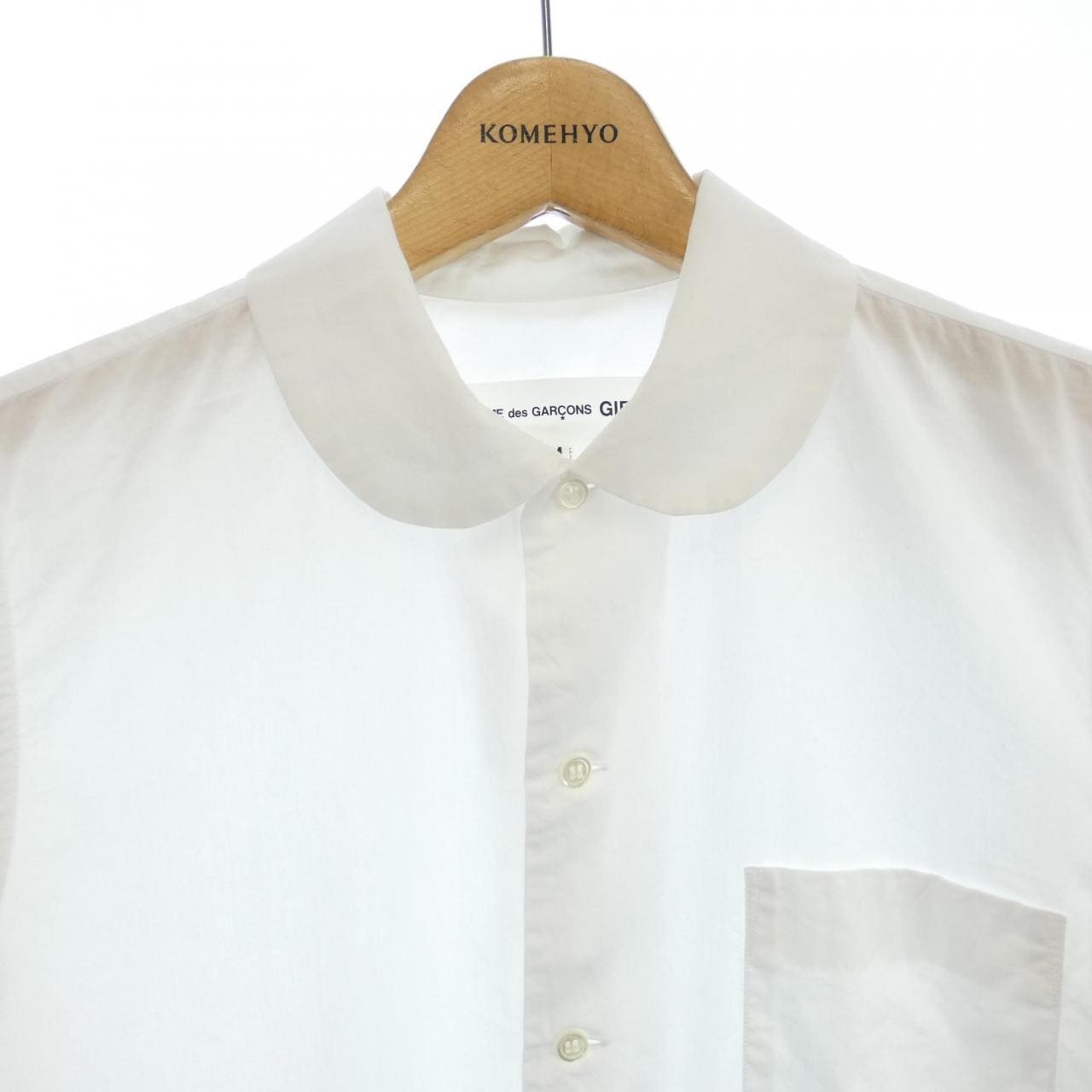 COMME des GARCONS GI NF-B008 シャツ