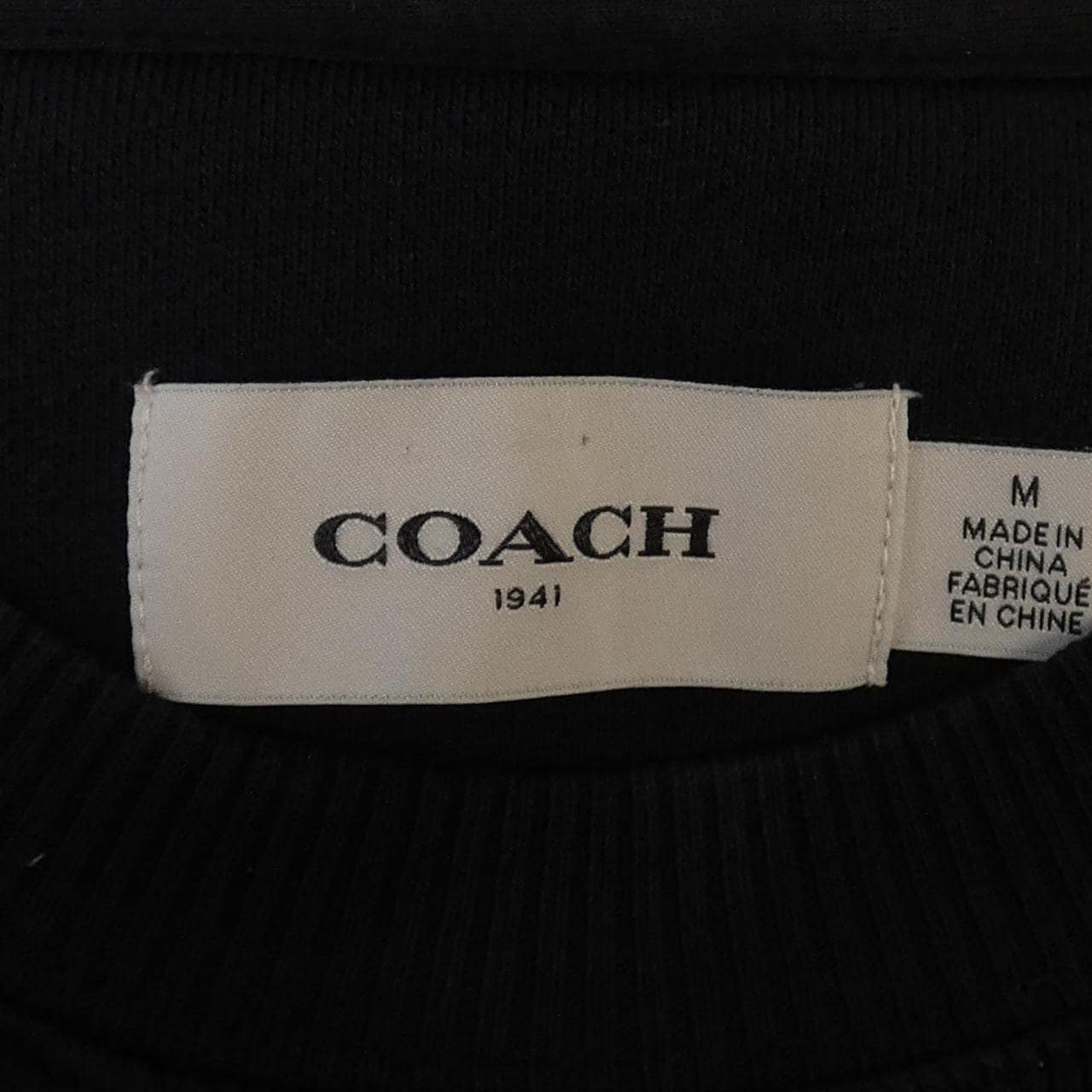 コーチ COACH スウェット