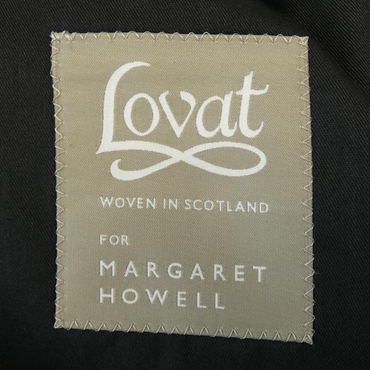 マーガレットハウエル Margaret Howell コート