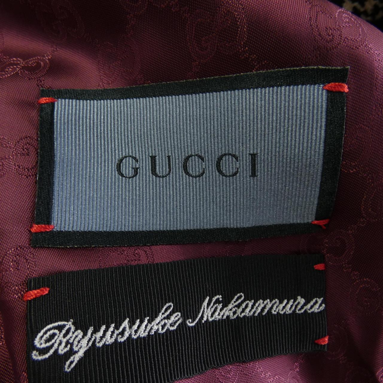 グッチ GUCCI 613520 ZAC4N ジャケット