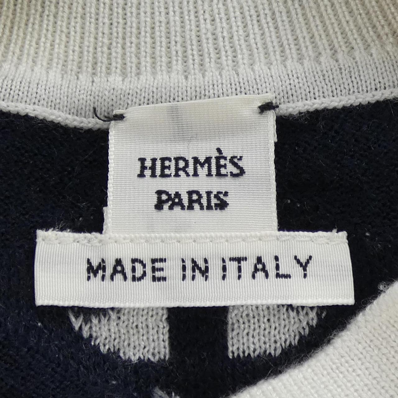 エルメス HERMES CHAINE D'ANCRE 5E2697DF ニット