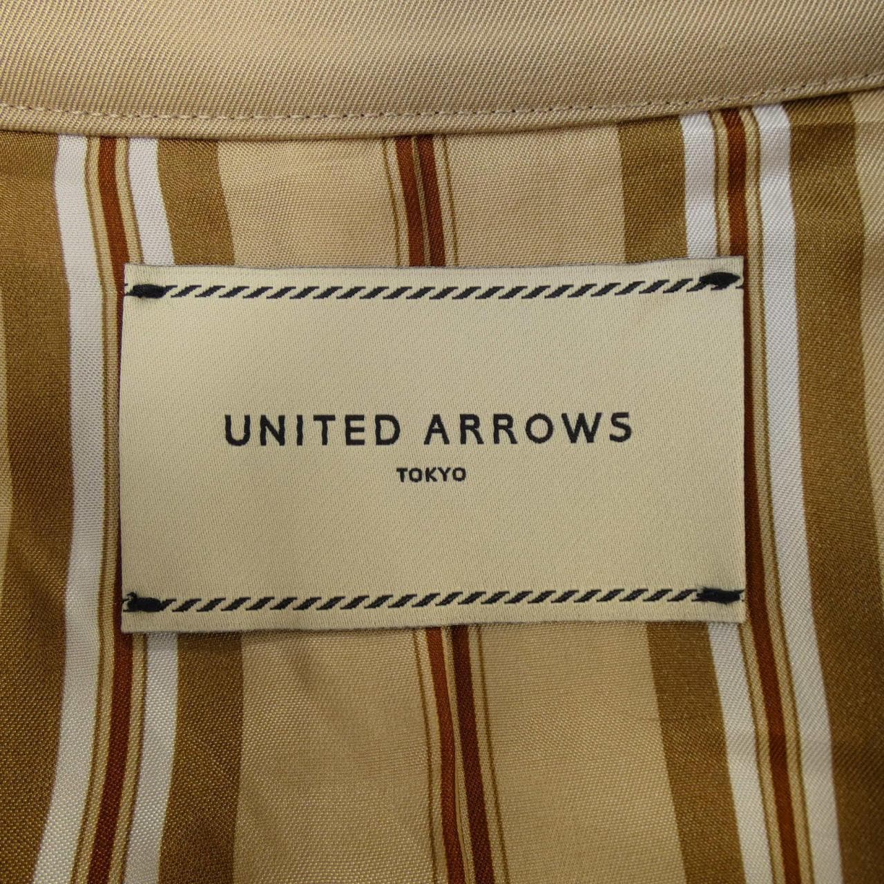 ユナイテッドアローズ UNITED ARROWS トレンチコート