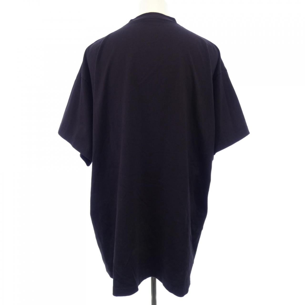 バレンシアガ BALENCIAGA 787349 TQVT1 UNISEX Tシャツ