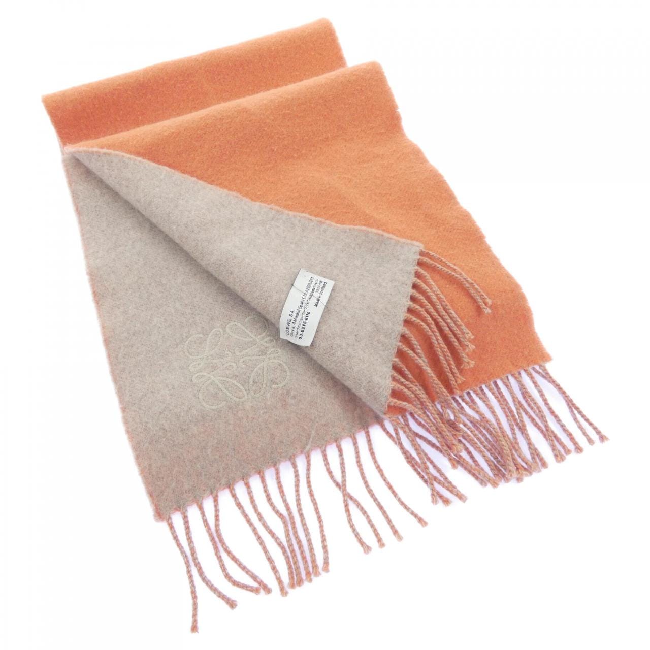 ロエベ LOEWE MUFFLER
