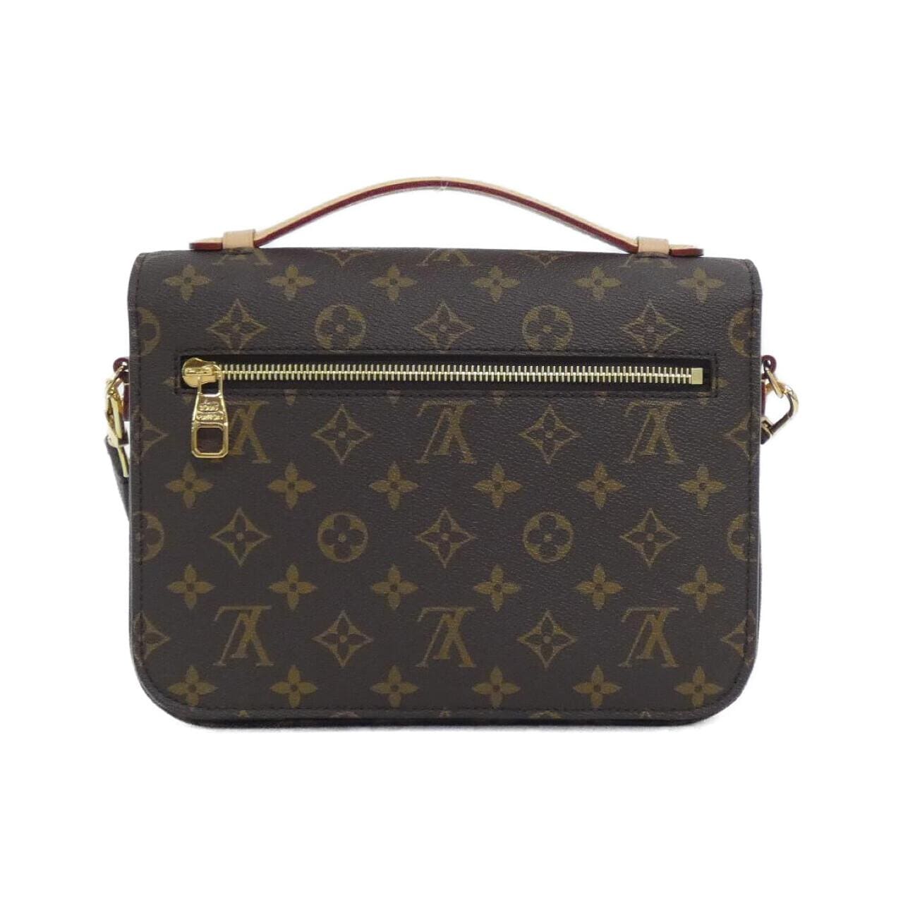 ルイヴィトン モノグラム ポシェット メティス MM M44875 バッグ