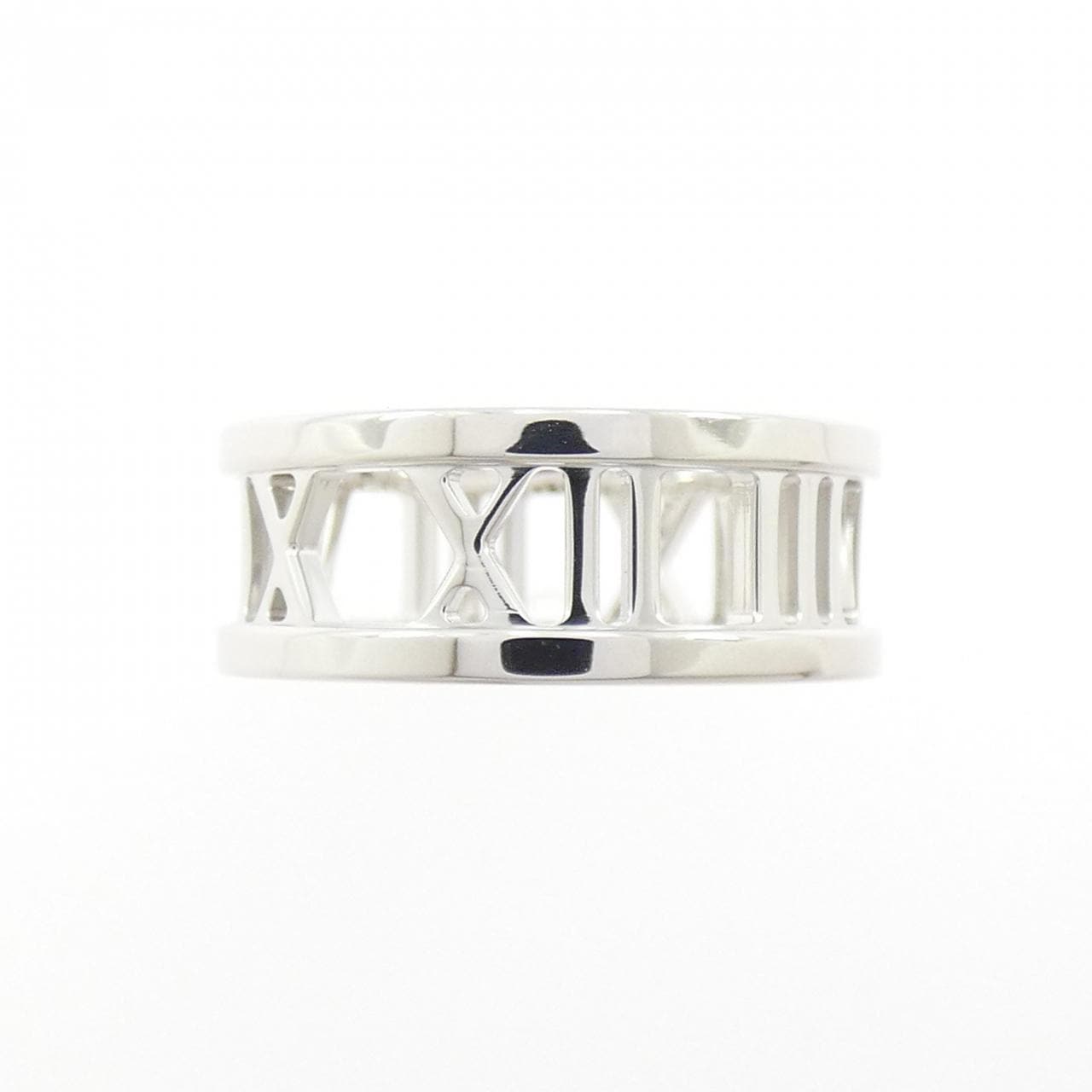 ティファニー アトラス リング