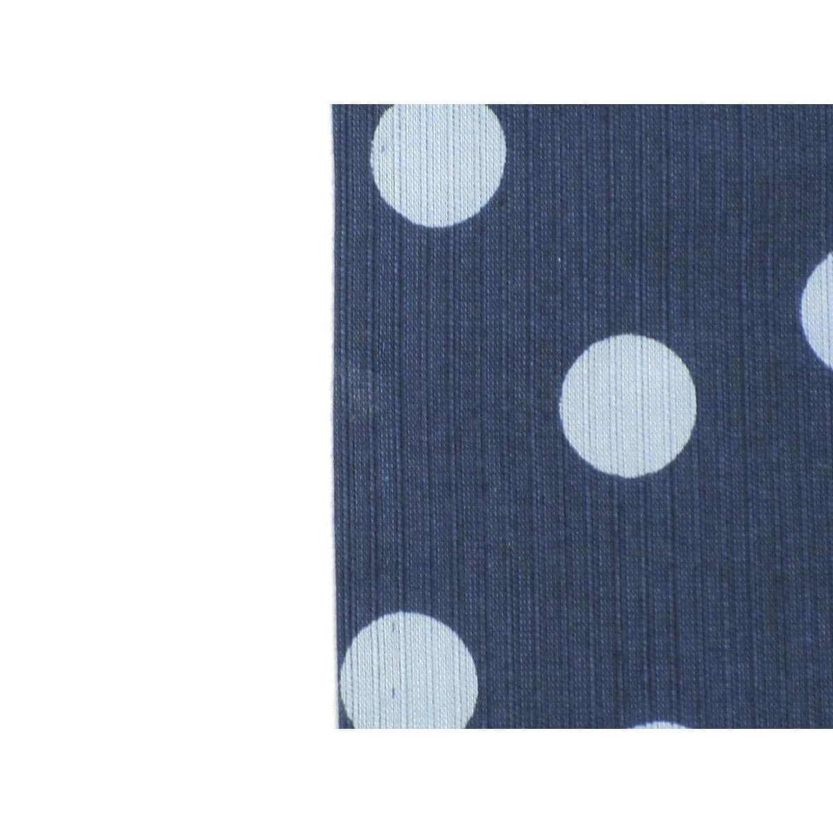 【未使用品】女ゆかた　ＫＩＭＯＮＯ　ＭＯＤＥＲＮ　阿波しじら織