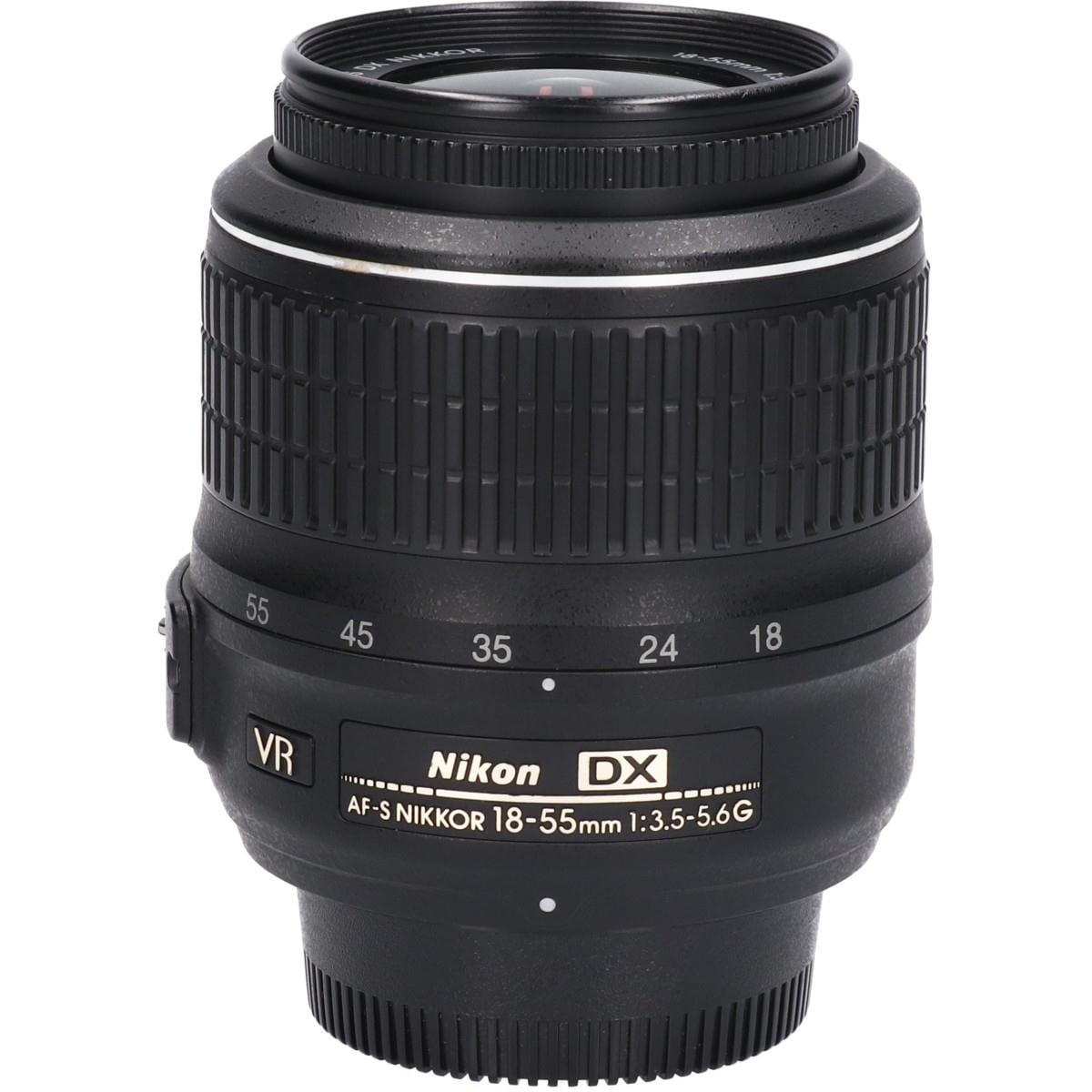 ＡＦ－Ｓ　ＤＸ１８－５５ｍｍ　Ｆ３．５－５．６Ｇ　ＶＲ