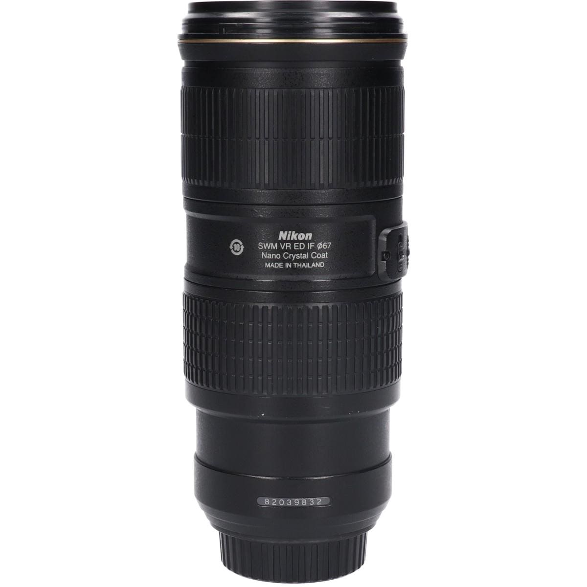 ＡＦ－Ｓ７０－２００ｍｍ　Ｆ４Ｇ　ＥＤＶＲ