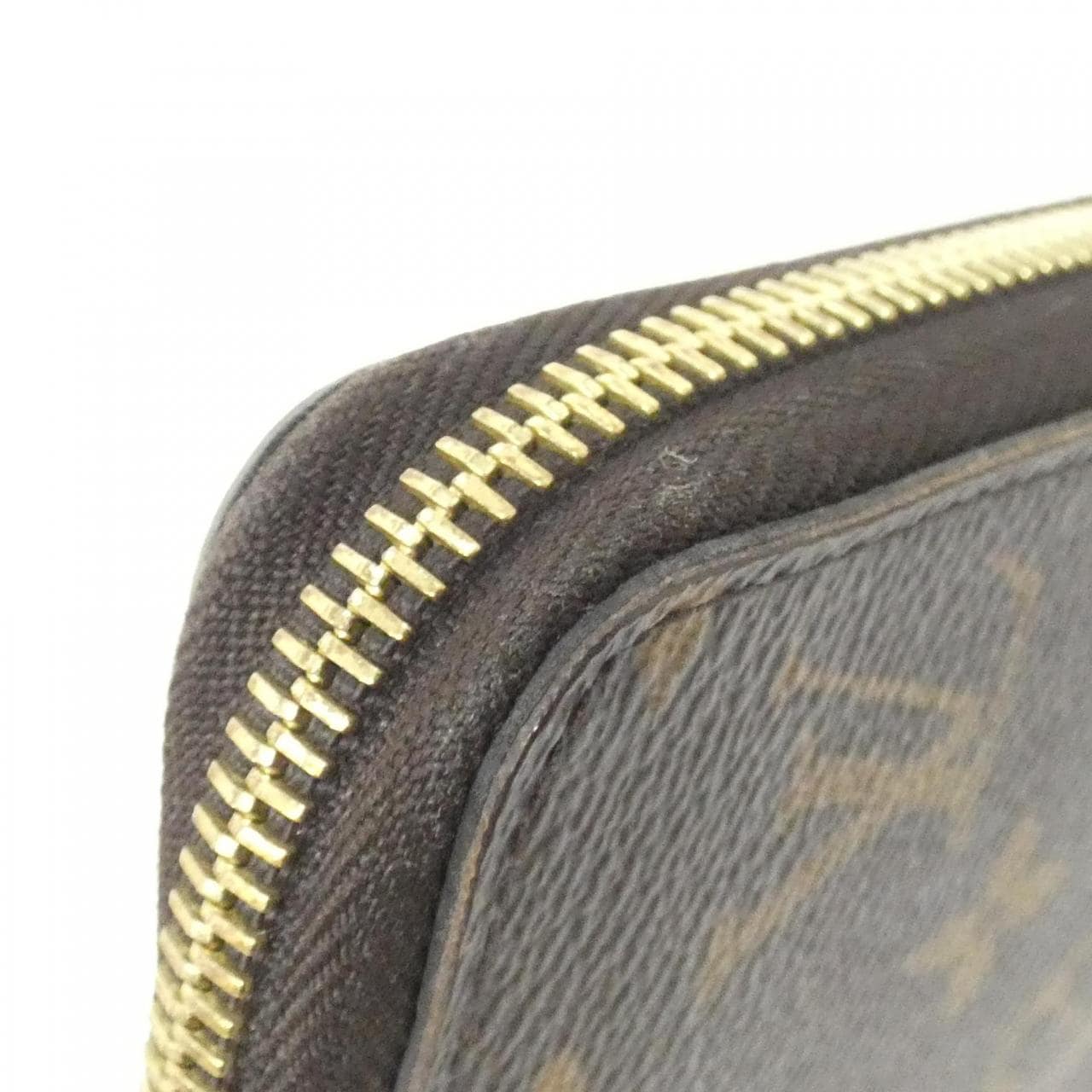 ルイヴィトン モノグラム ジッピー ウォレット M41895 財布