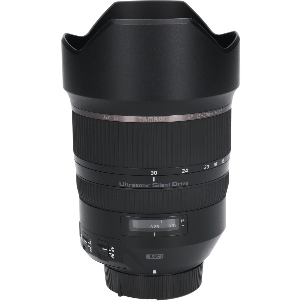 ニコン１５－３０ｍｍ　Ｆ２．８ＤＩ　ＶＣ　Ａ０１２