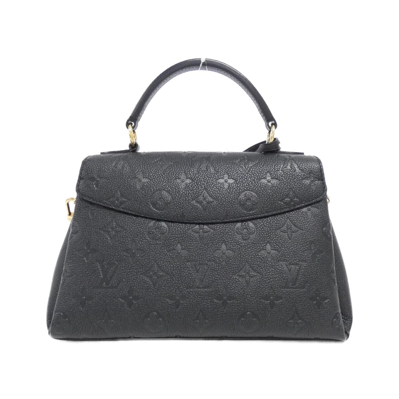 LOUIS VUITTON Monogram Empreinte Georges BB M53941 包