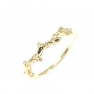 ポンテヴェキオ K18YG リング