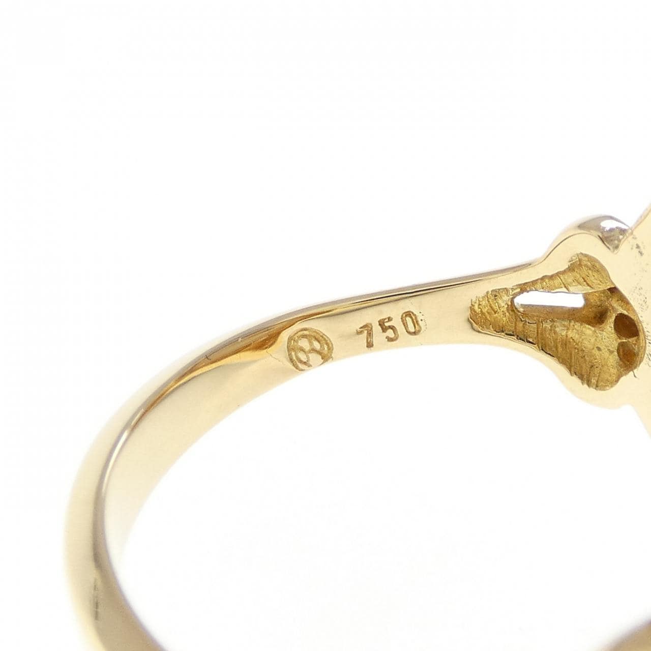 イリアス･ララウニス カラーストーン リング