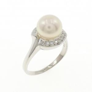 PT900 アコヤパール リング 8.0mm