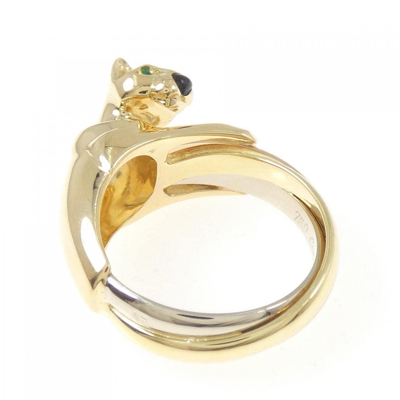 【ヴィンテージ】カルティエ パンテール リング