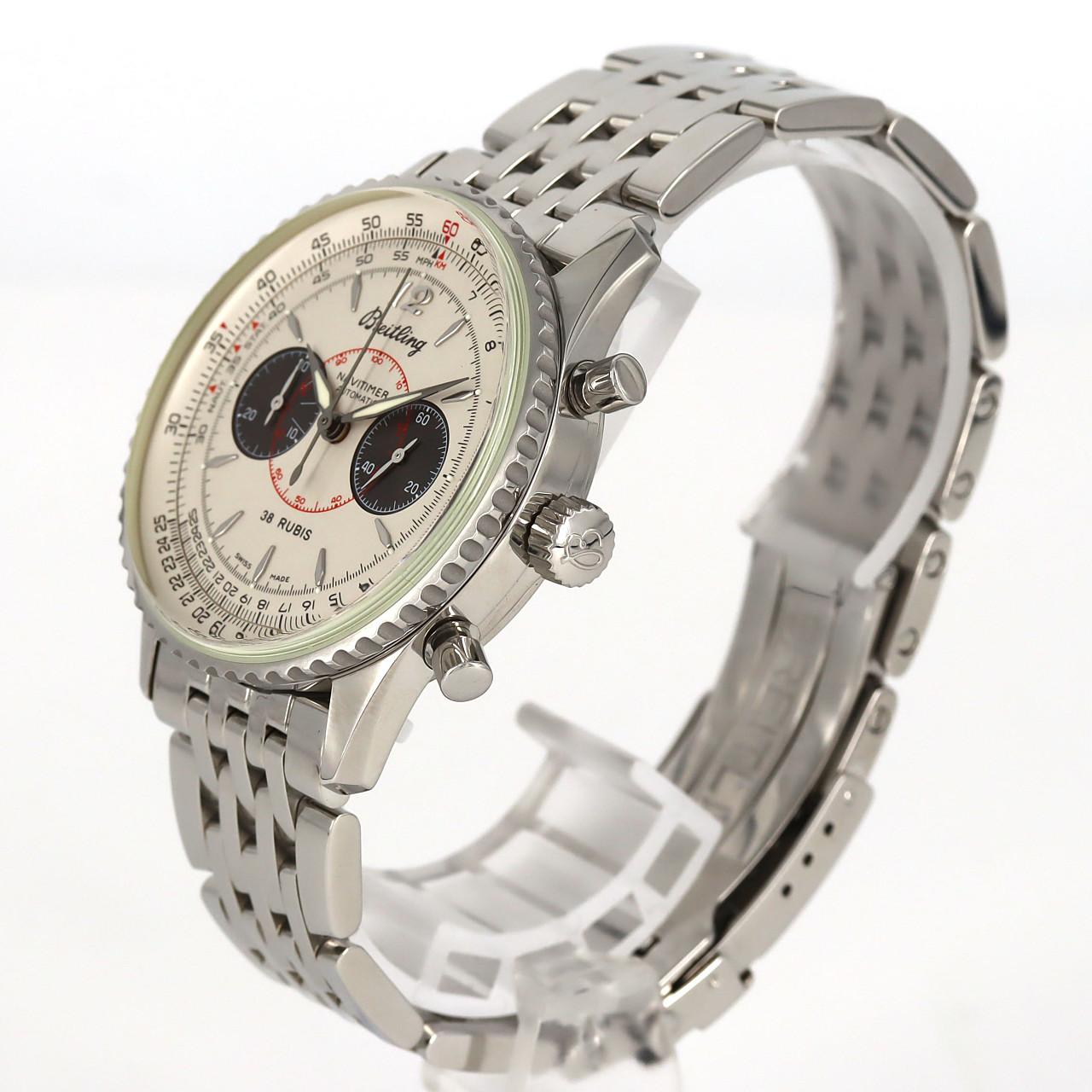 BREITLING Navitimer 02 LIMITED A47330 SS自動上弦