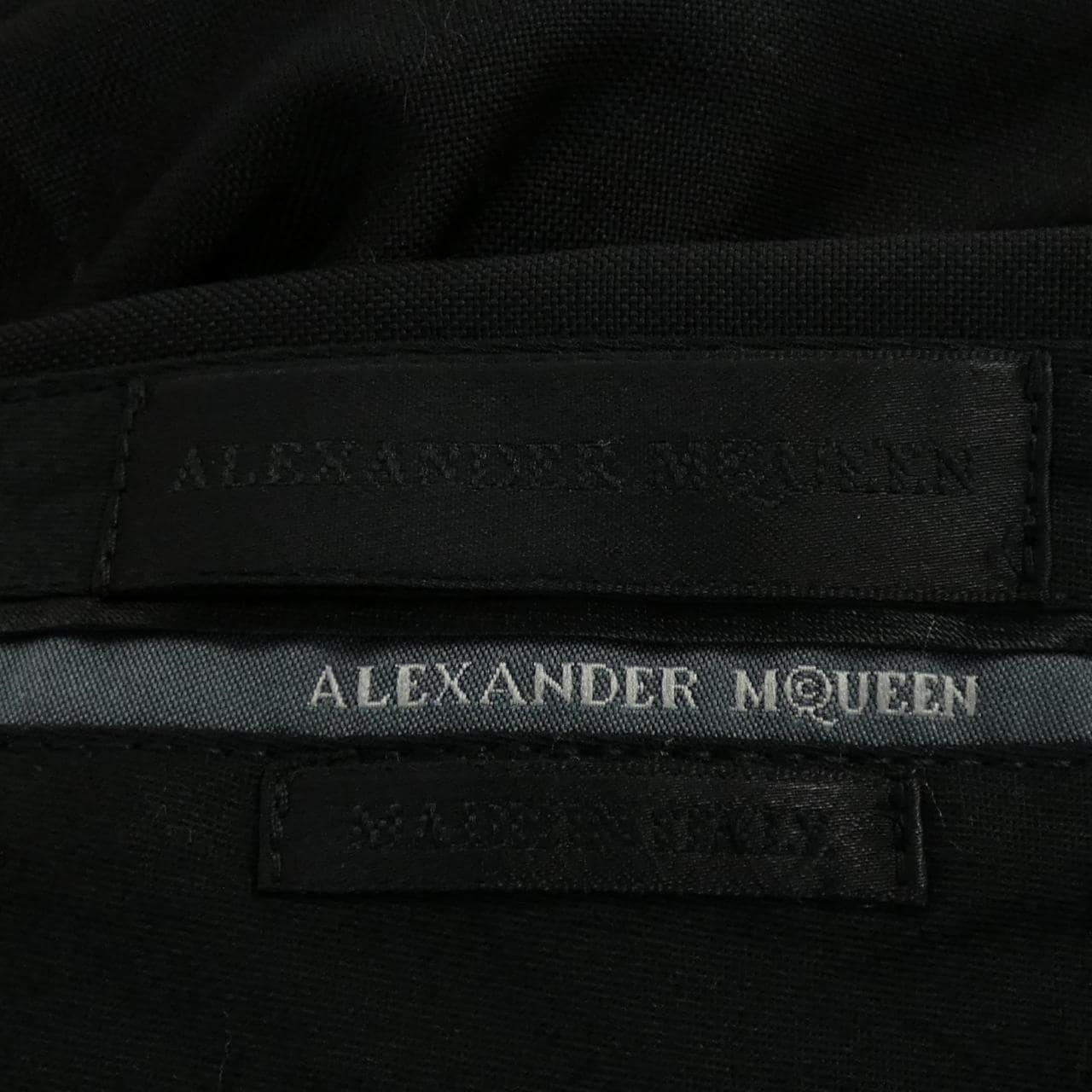 ALEXANDER McQUEEN ALEXANDER McQUEEN Pants