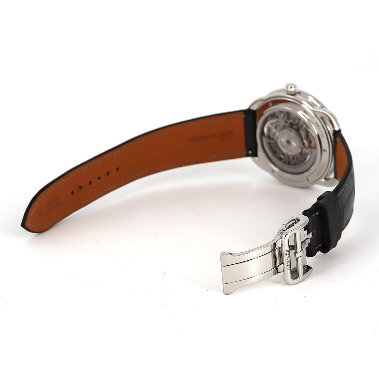 HERMES Alsace Squeret AR2.710 SS Automatic