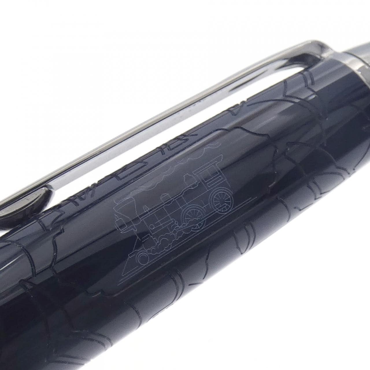 【新品】モンブラン マイスターシュテュック 80日間世界一周ル･グラン 132875 万年筆