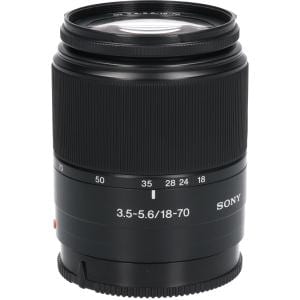 ＤＴ１８－７０ｍｍ　Ｆ３．５－５．６