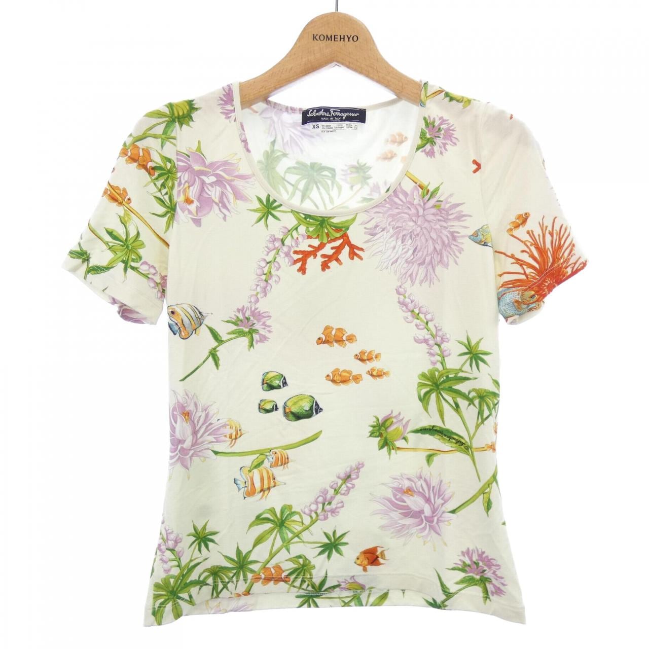 サルヴァトーレフェラガモ SALVATORE FERRAGAMO トップス