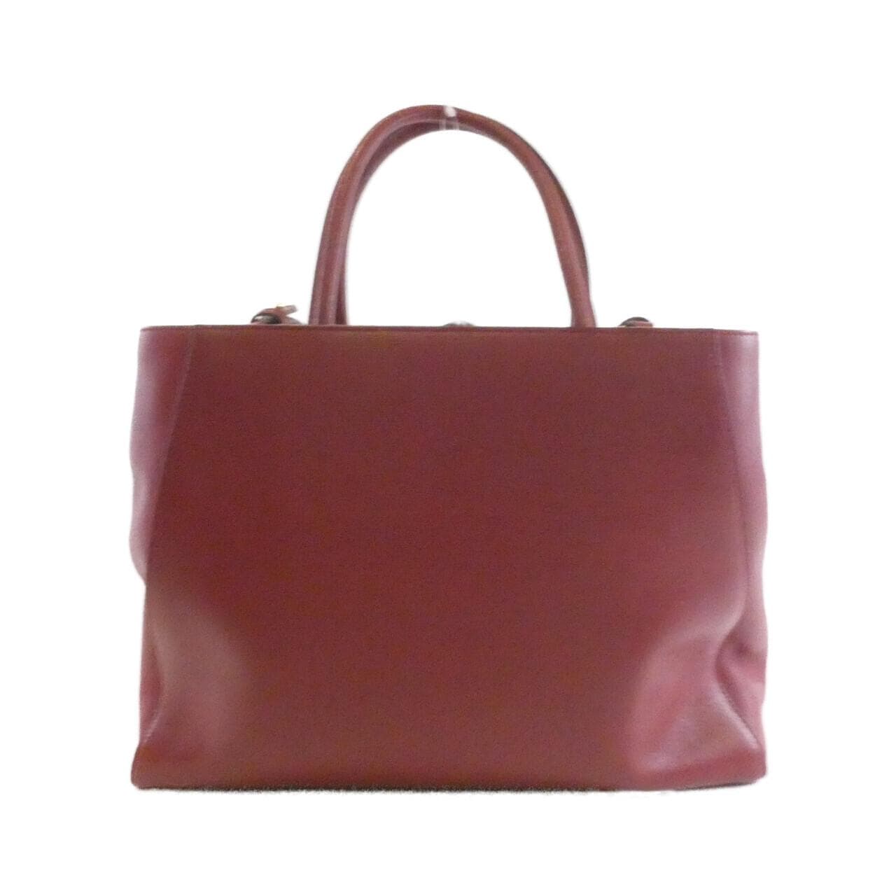 フェンディ ショッピング トゥージュール MD 8BH250 D7E バッグ