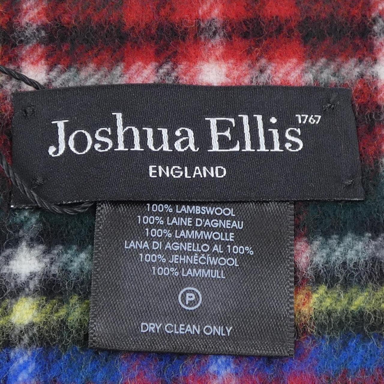 ジョシュアエリス JOSHUA ELLIS MUFFLER