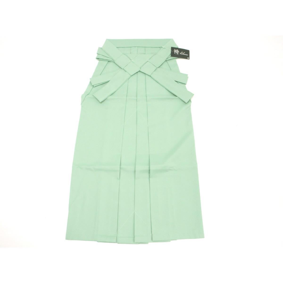 【新品】女袴　無地　紐下９１㎝　Ｍサイズ