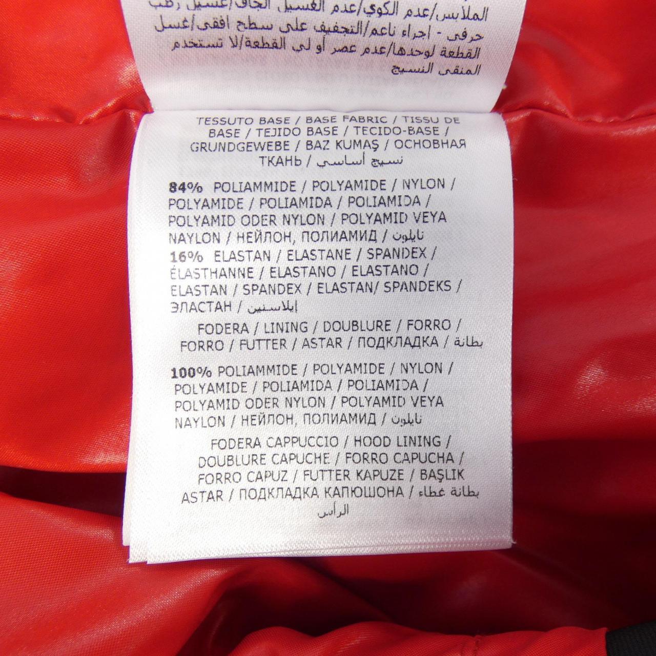 モンクレールグルノーブル MONCLER GRENOBLE CHENA ダウンジャケット