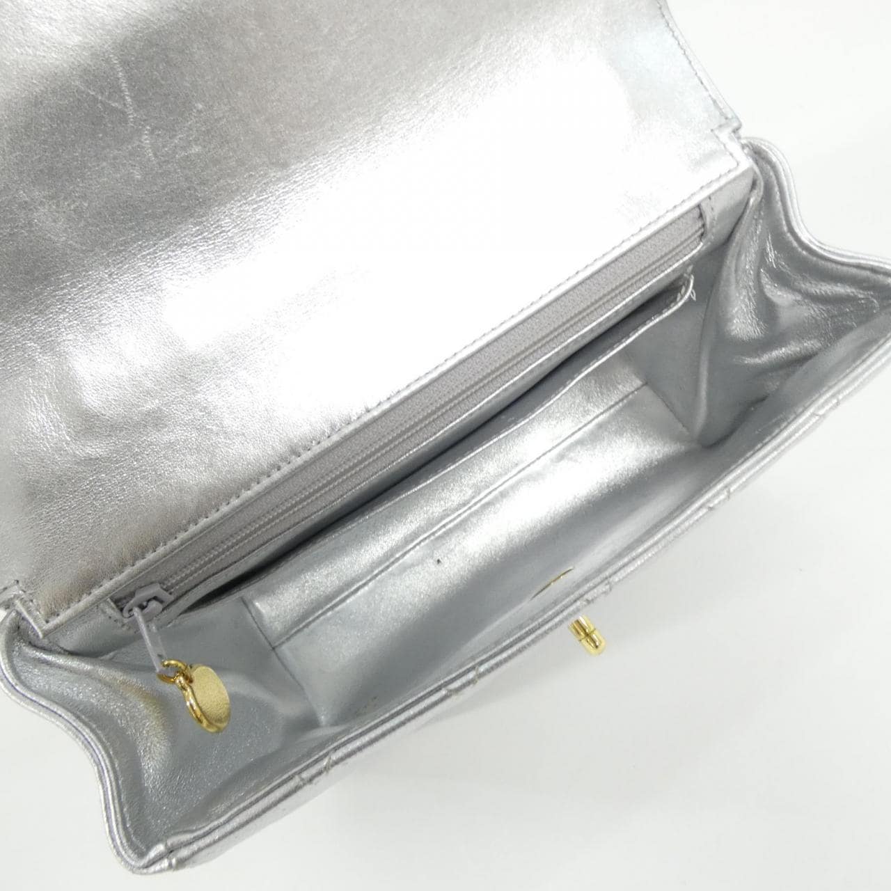 【ヴィンテージ】シャネル 07885 バッグ