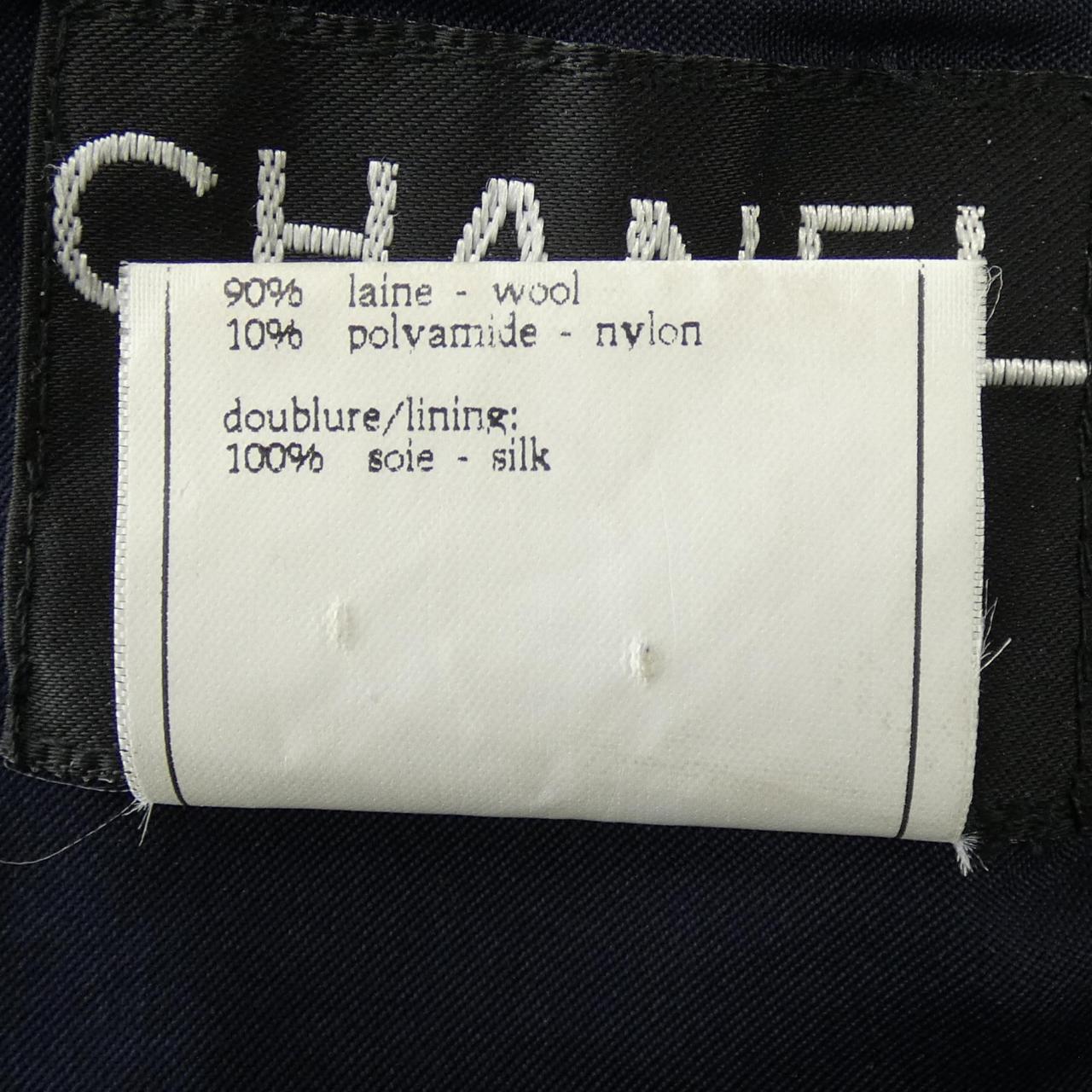 【ヴィンテージ】シャネル CHANEL P06647V04632 96P ジャケット