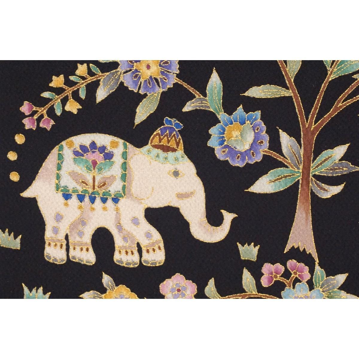 【新品】利休バッグ　【岡重】